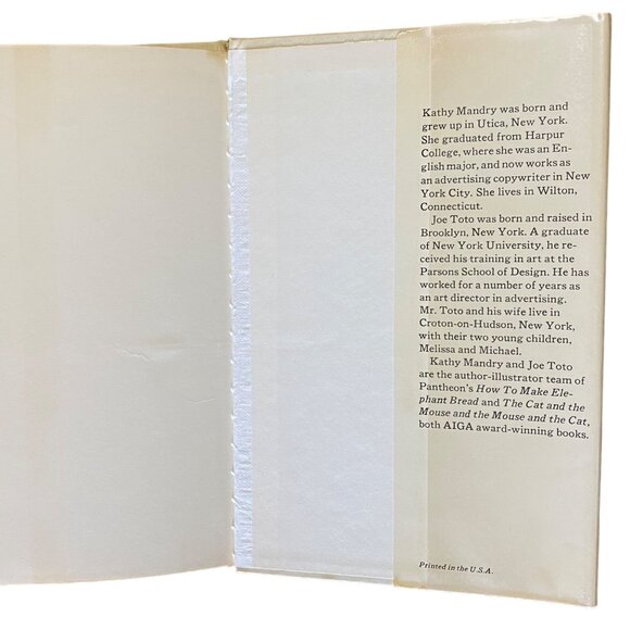 How to Grow a Jelly Glass Farm Hardcover Book Club Edition Vintage 70s Homeschoo - Picture 10 of 10